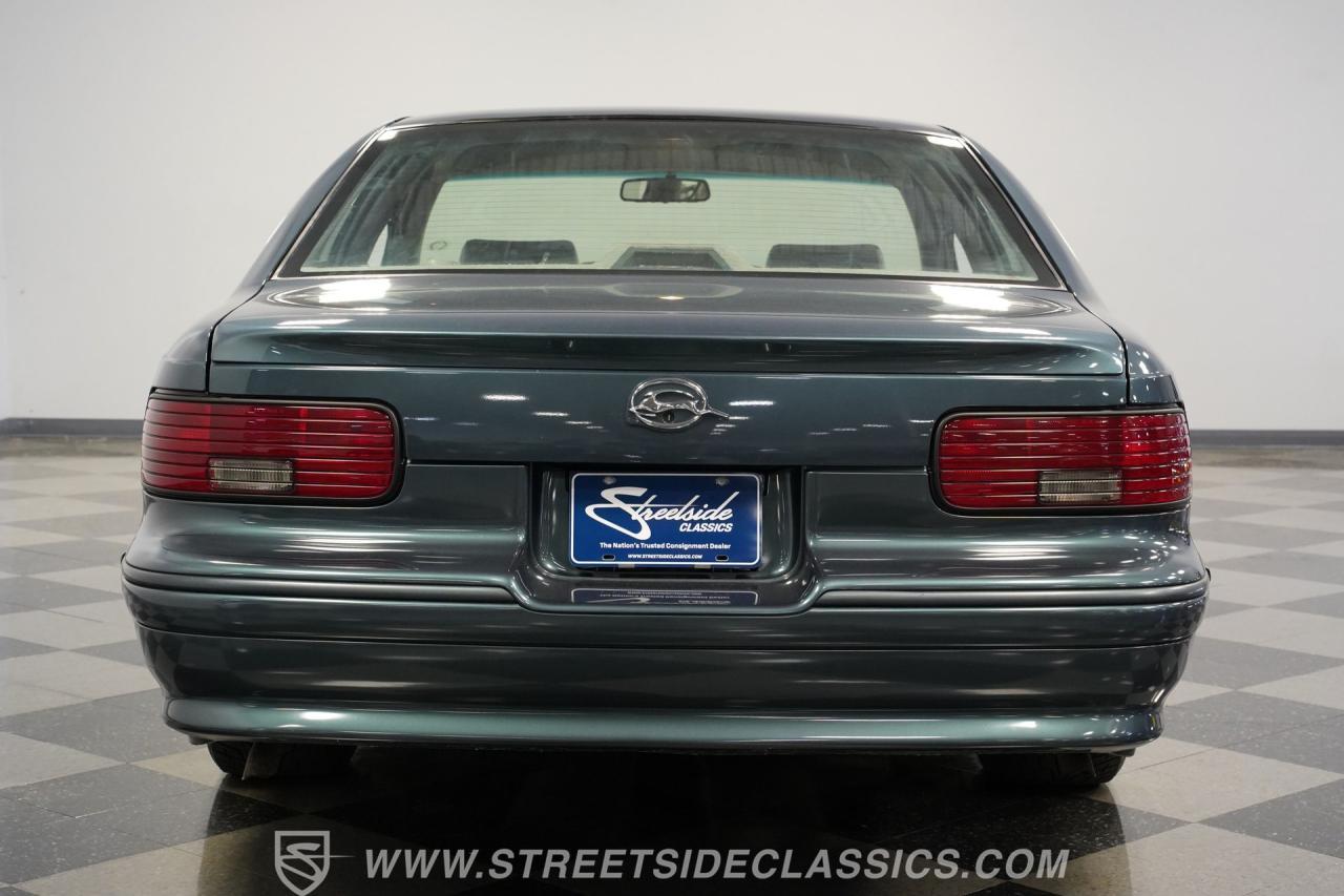 1996 Chevrolet Impala SS
