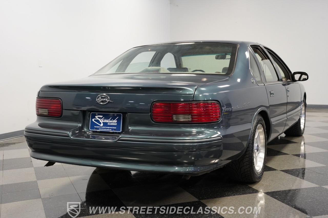 1996 Chevrolet Impala SS