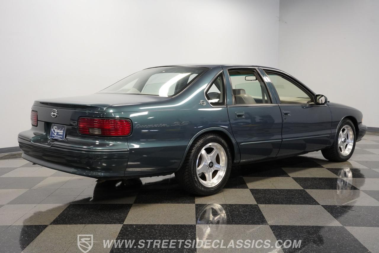 1996 Chevrolet Impala SS