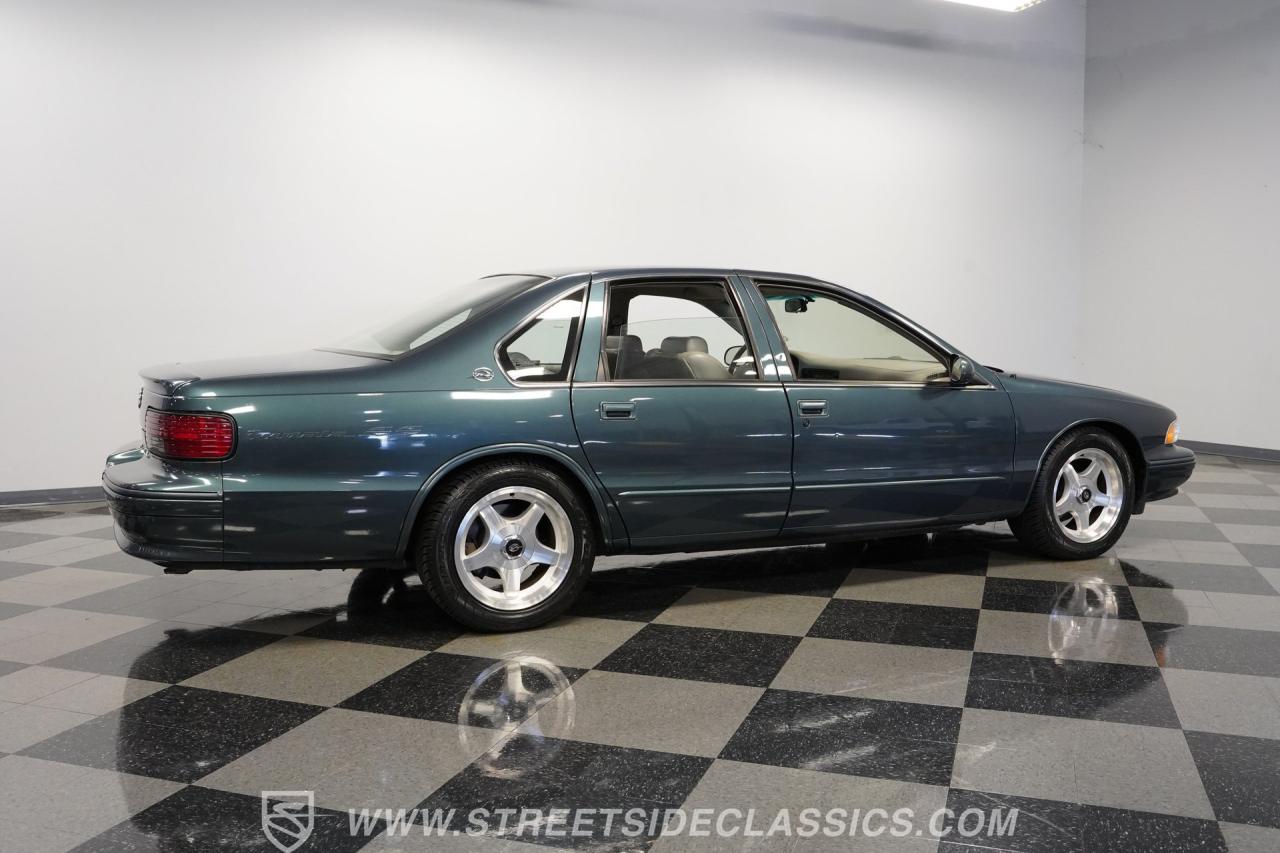 1996 Chevrolet Impala SS