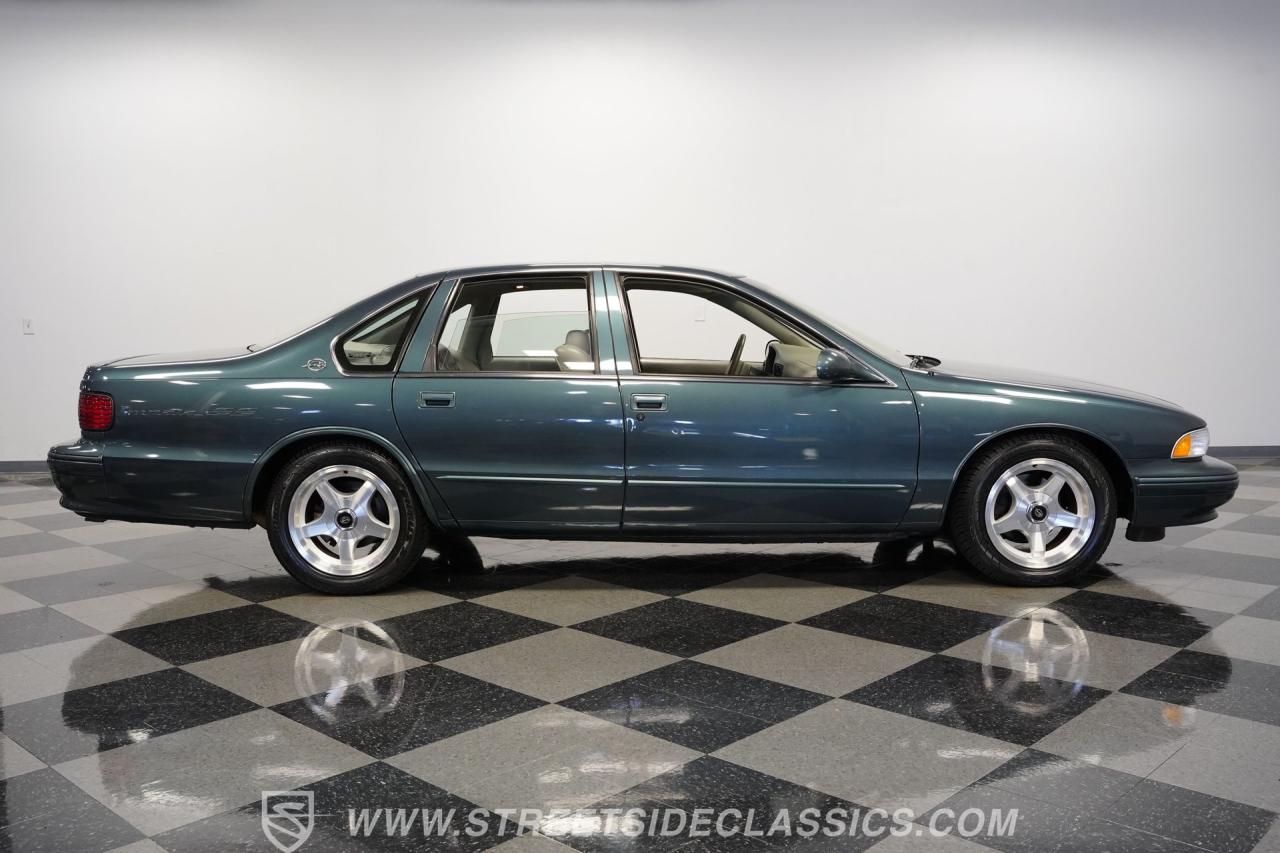 1996 Chevrolet Impala SS