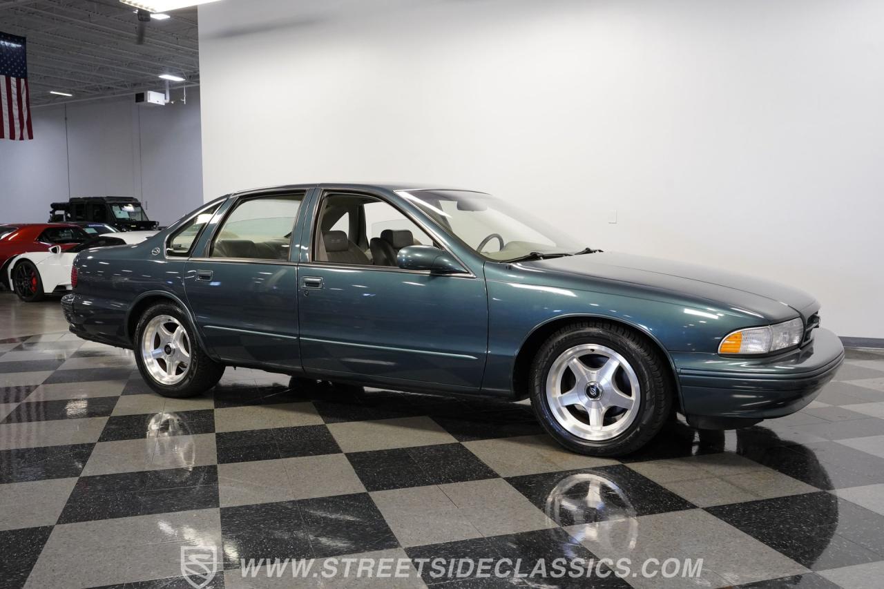 1996 Chevrolet Impala SS