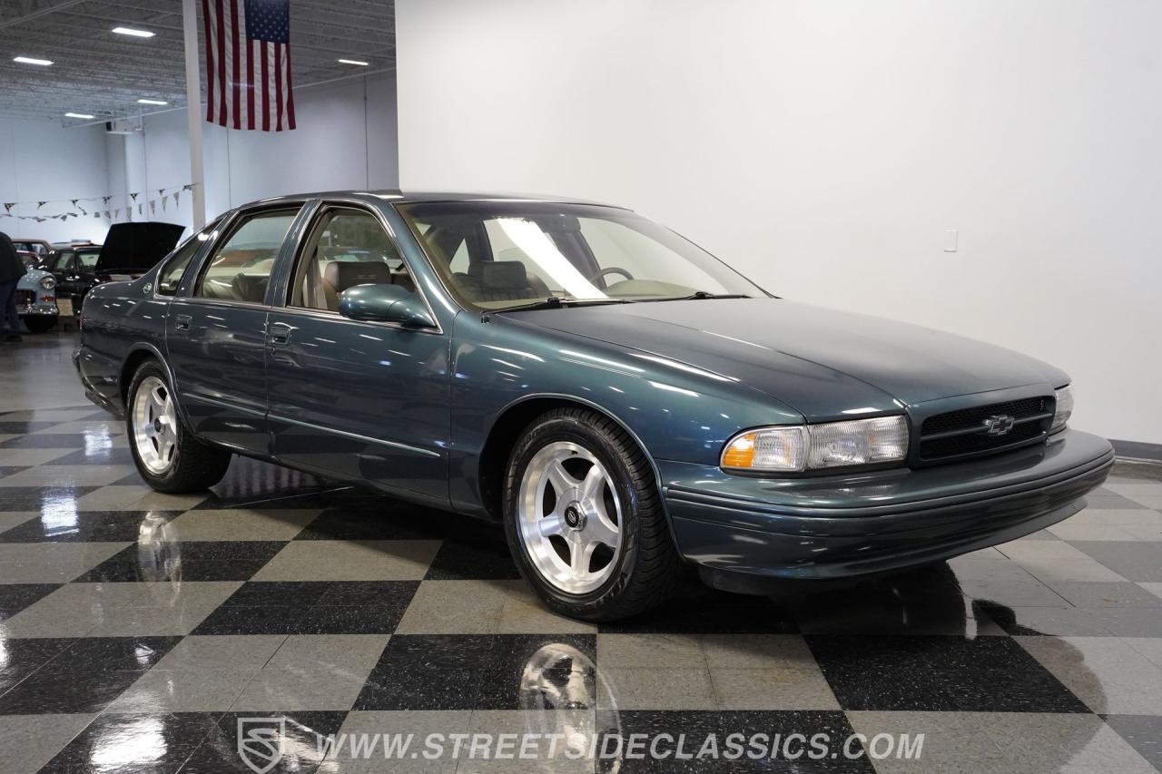 1996 Chevrolet Impala SS