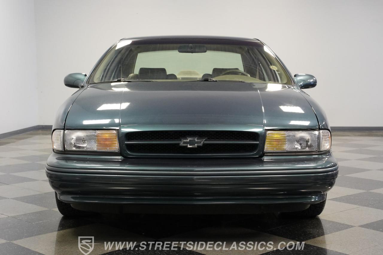 1996 Chevrolet Impala SS