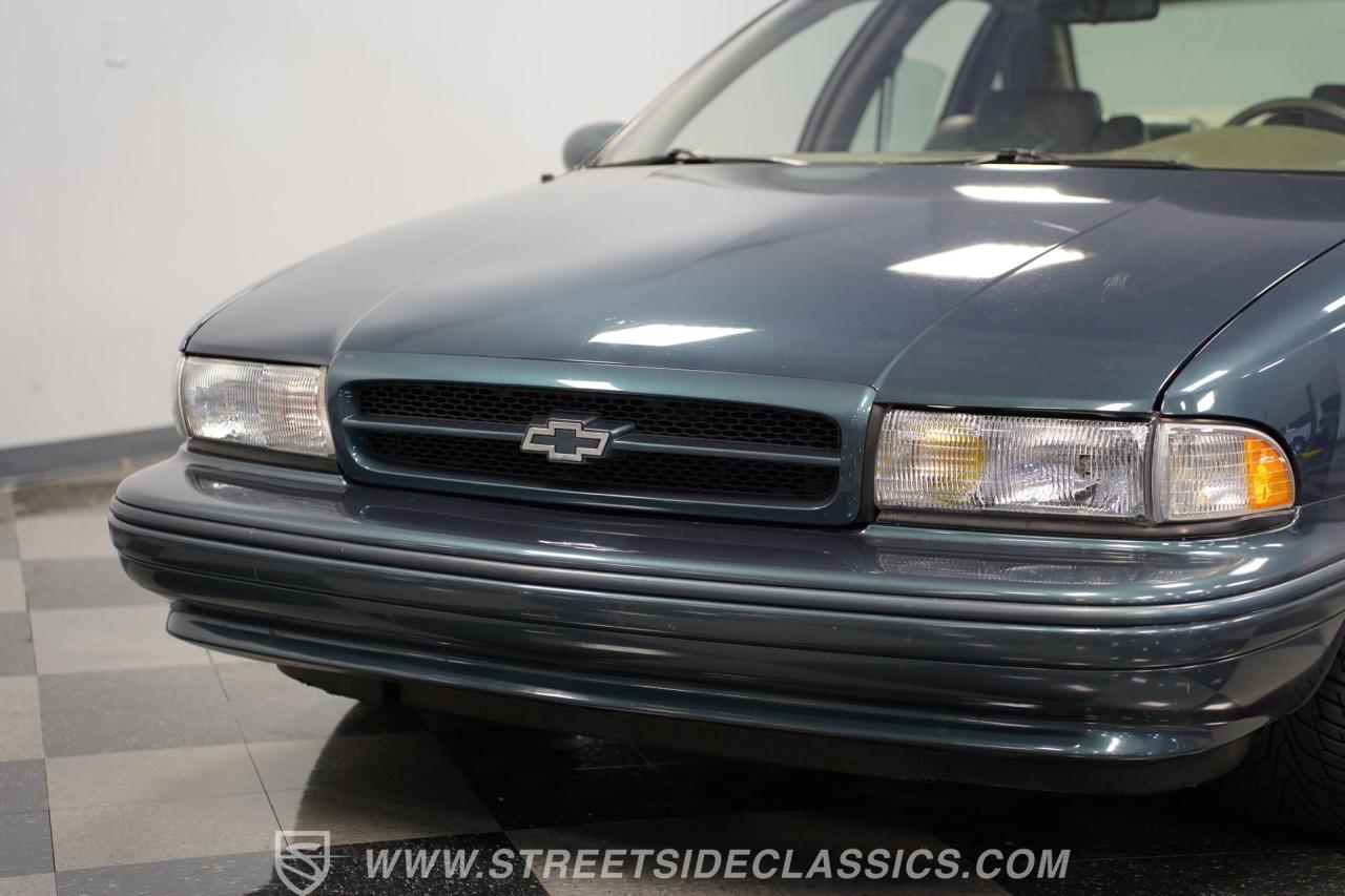 1996 Chevrolet Impala SS