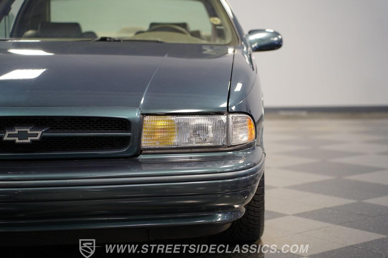 1996 Chevrolet Impala SS