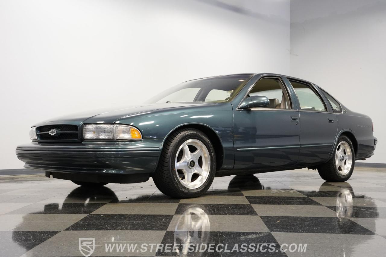 1996 Chevrolet Impala SS