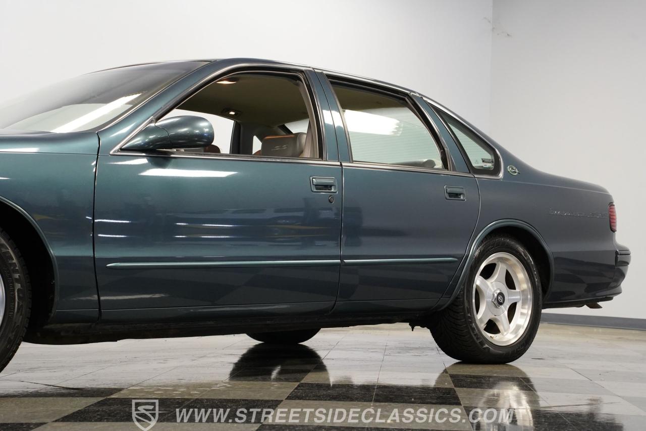 1996 Chevrolet Impala SS
