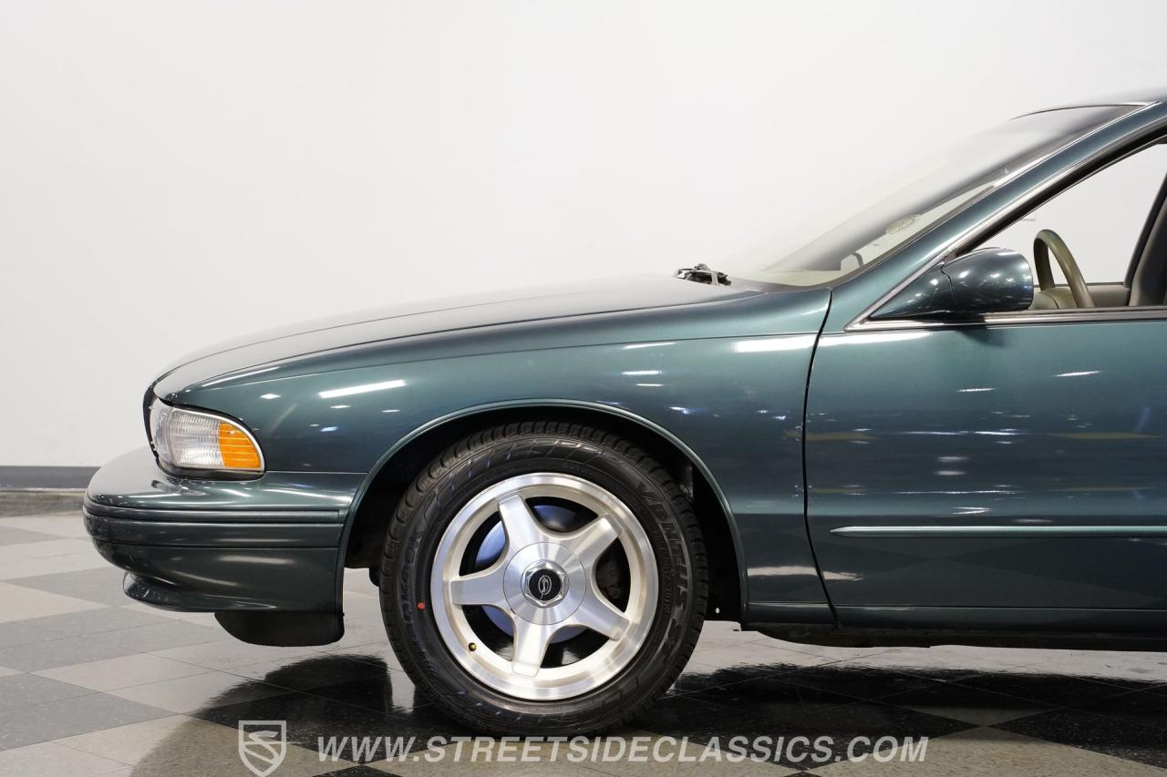 1996 Chevrolet Impala SS