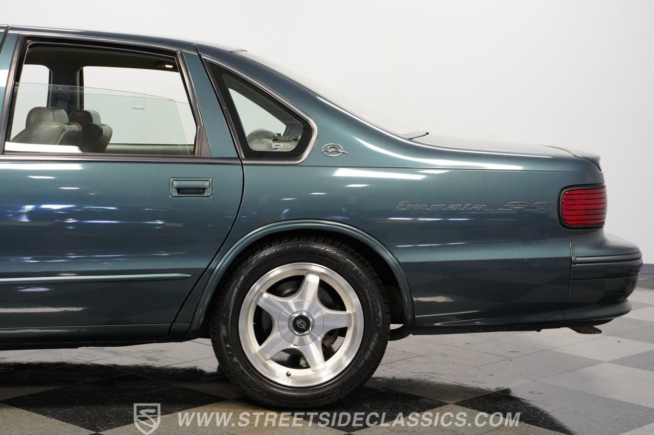 1996 Chevrolet Impala SS