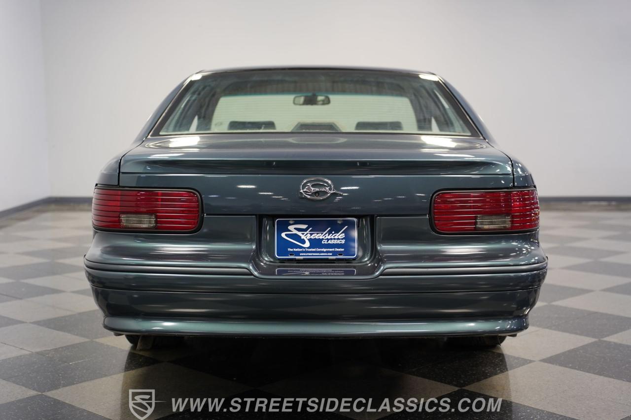 1996 Chevrolet Impala SS