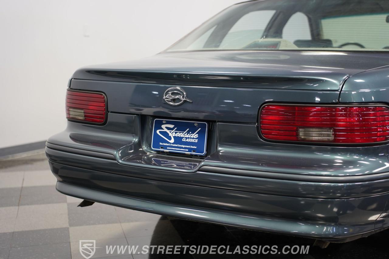 1996 Chevrolet Impala SS