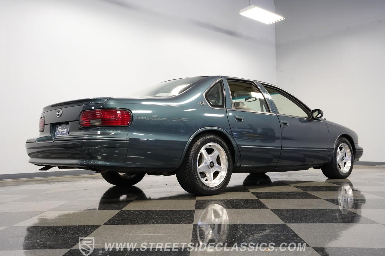1996 Chevrolet Impala SS