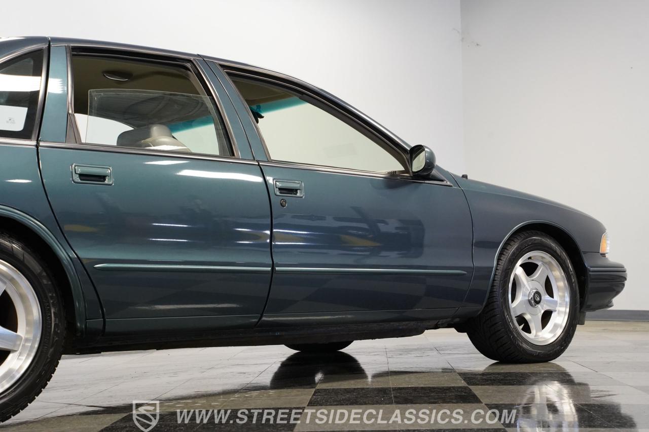 1996 Chevrolet Impala SS