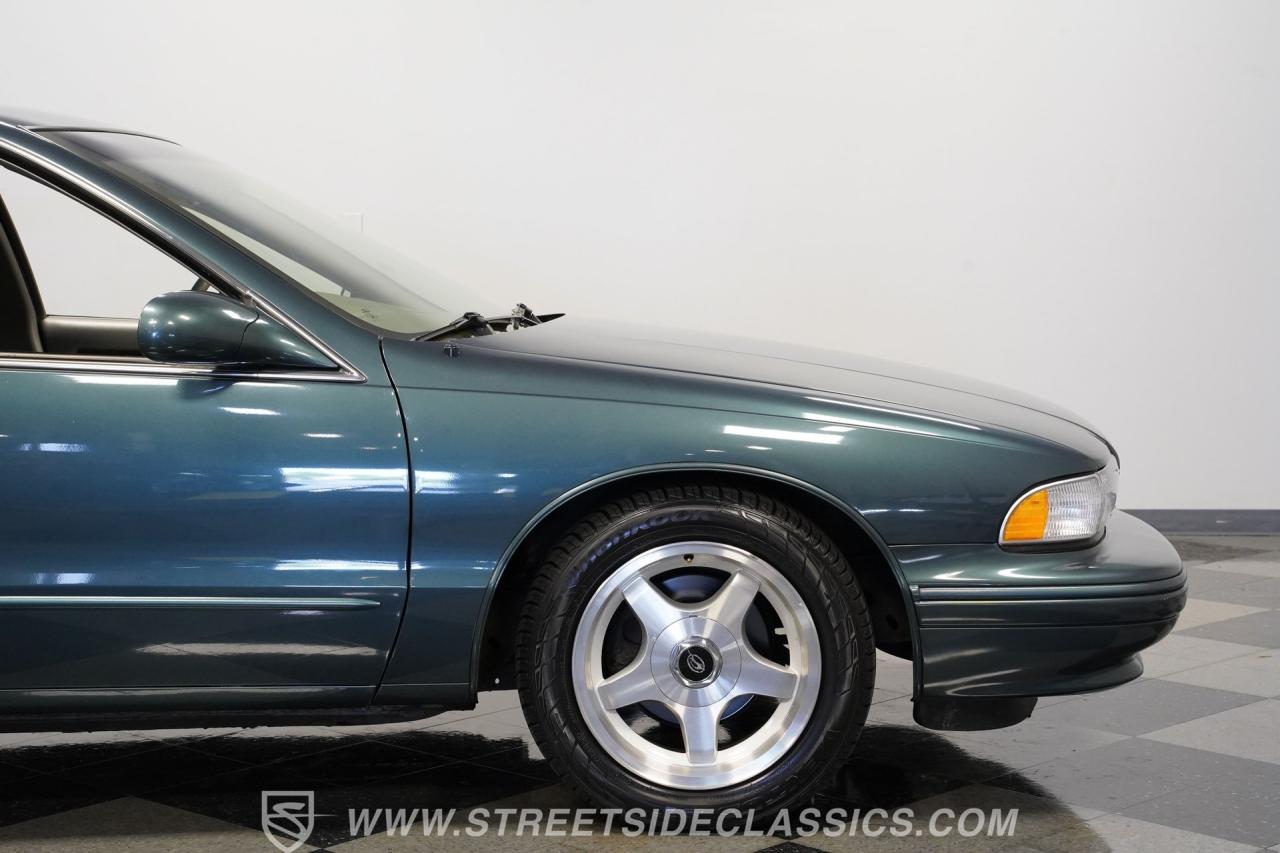 1996 Chevrolet Impala SS