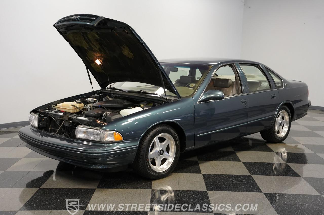 1996 Chevrolet Impala SS