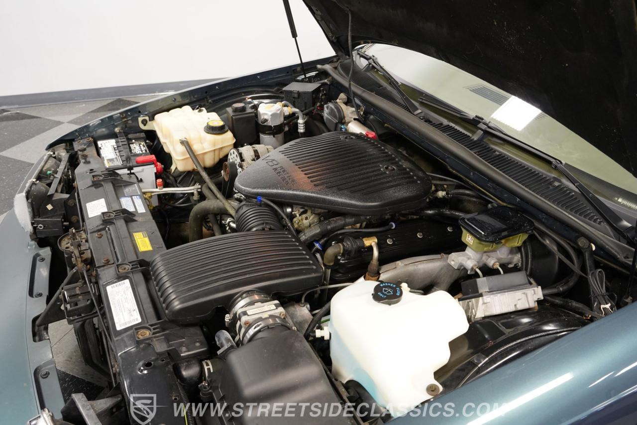 1996 Chevrolet Impala SS