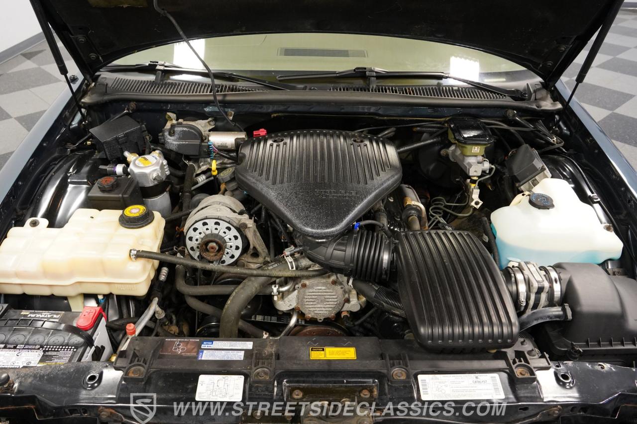 1996 Chevrolet Impala SS