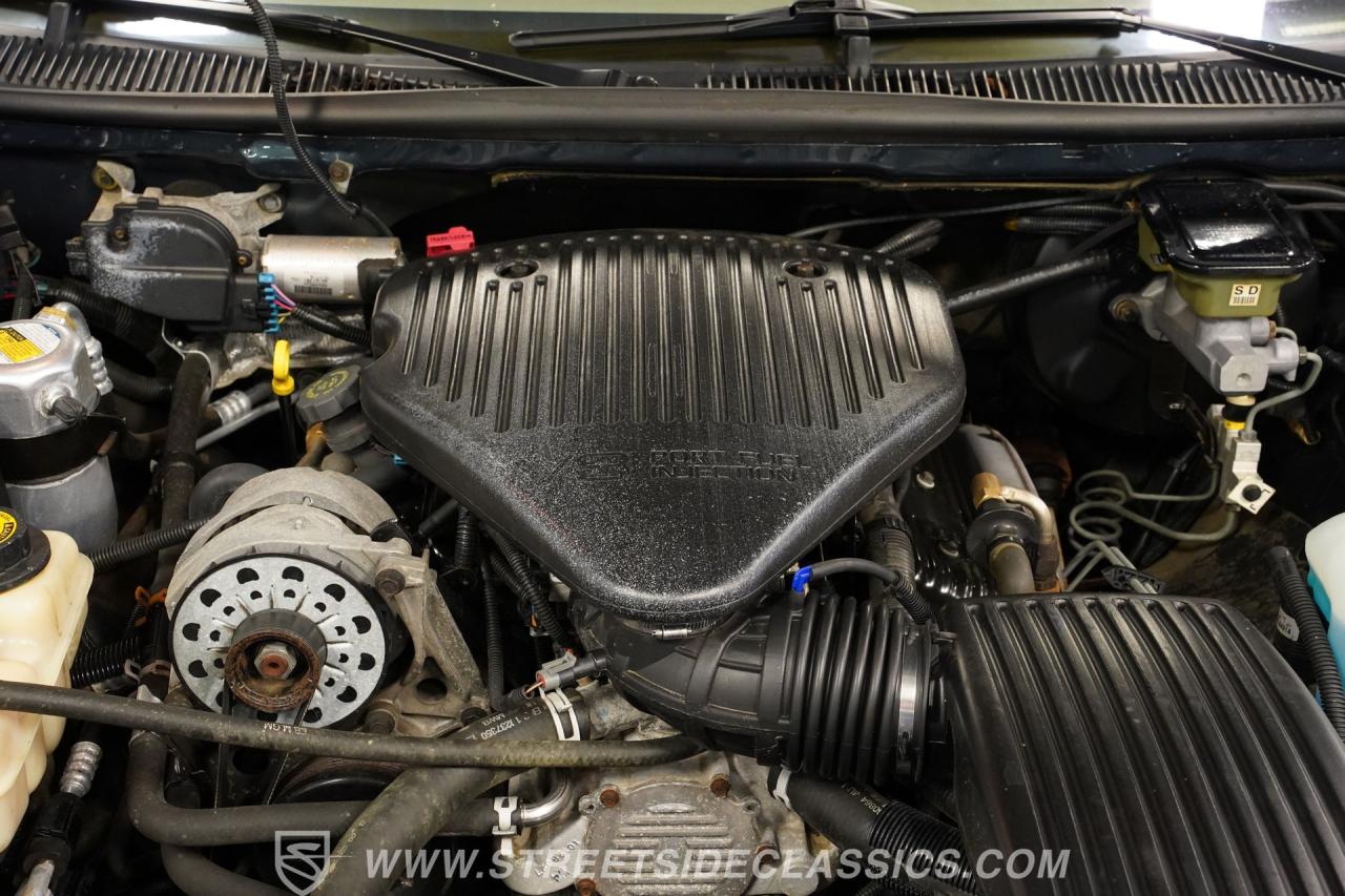1996 Chevrolet Impala SS