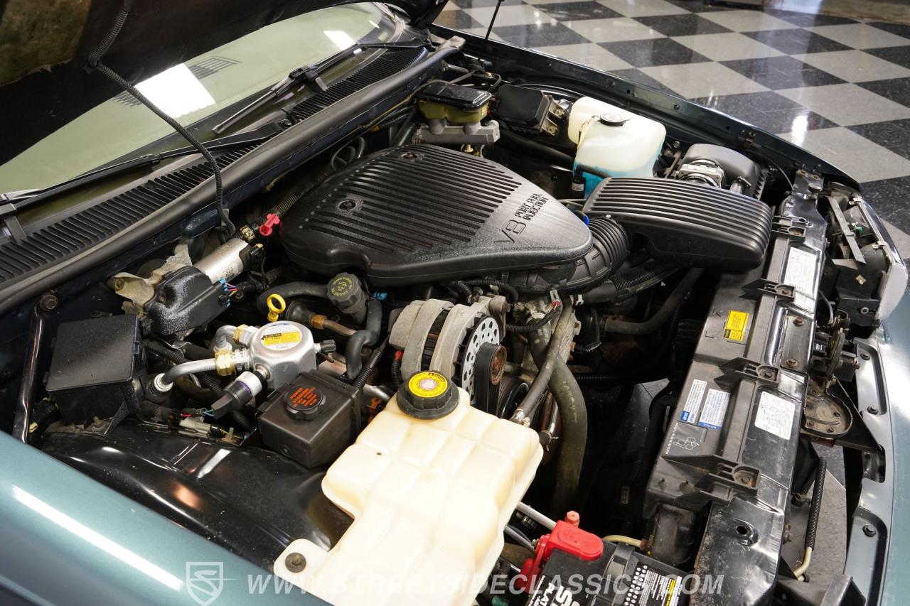1996 Chevrolet Impala SS