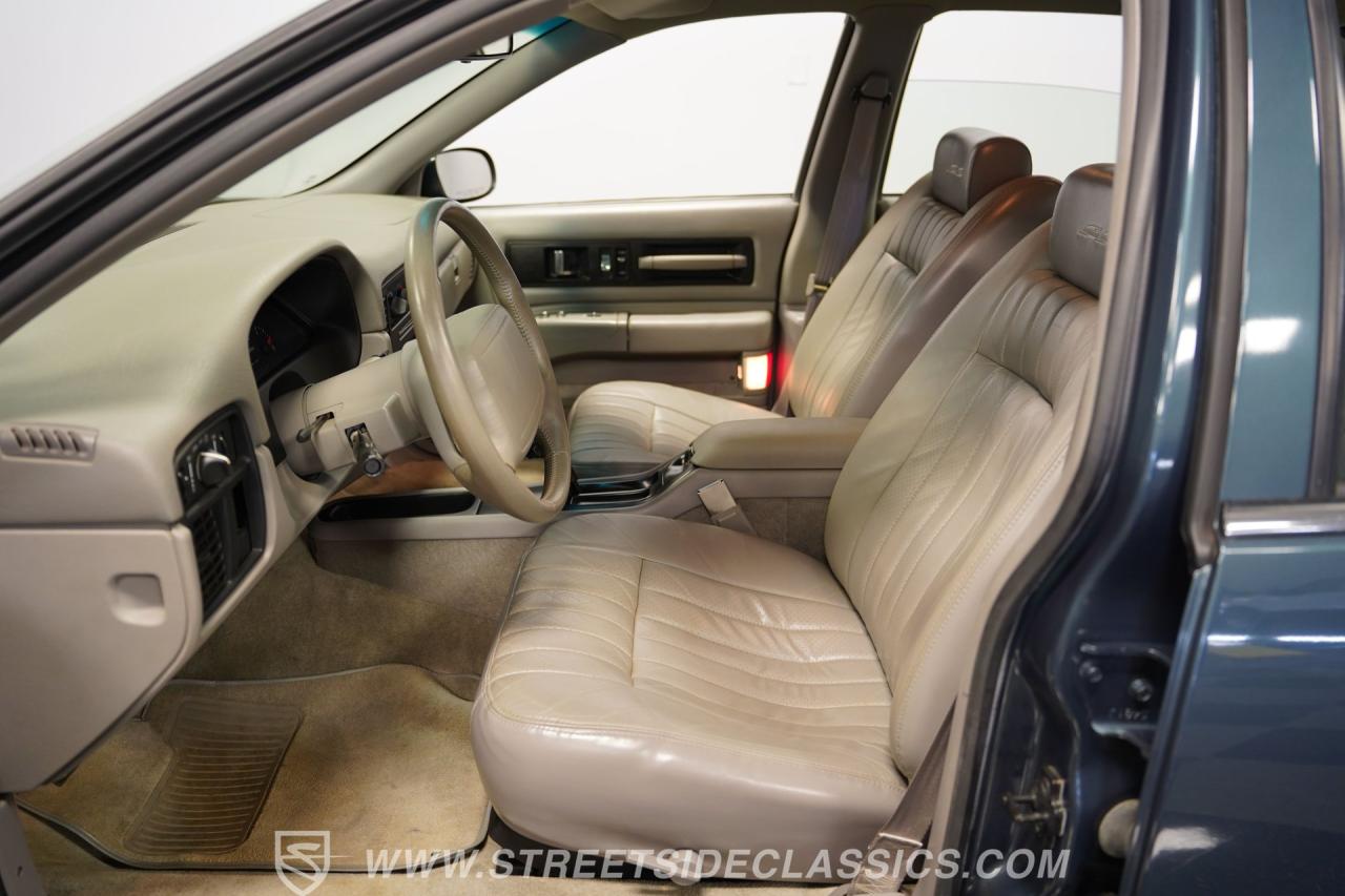 1996 Chevrolet Impala SS