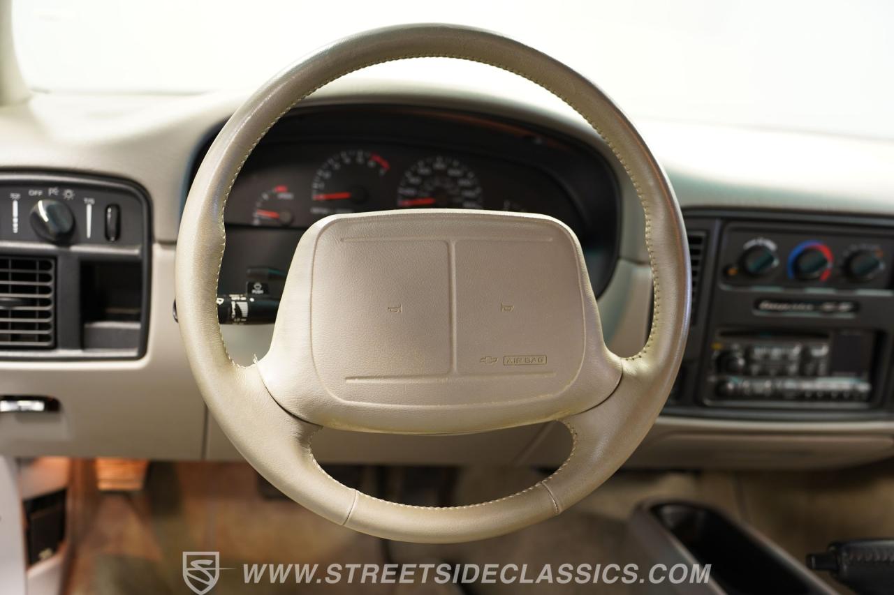 1996 Chevrolet Impala SS