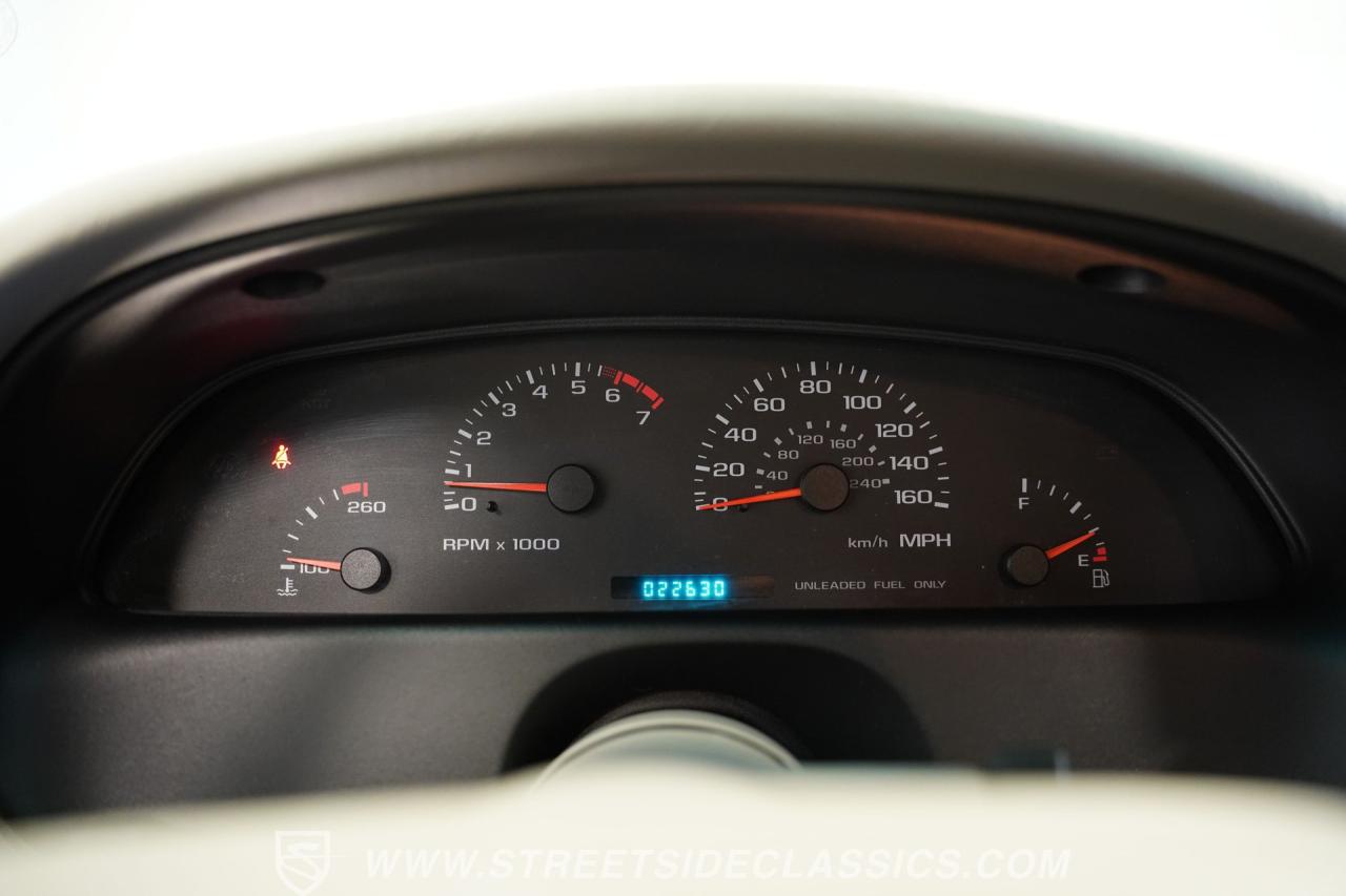 1996 Chevrolet Impala SS