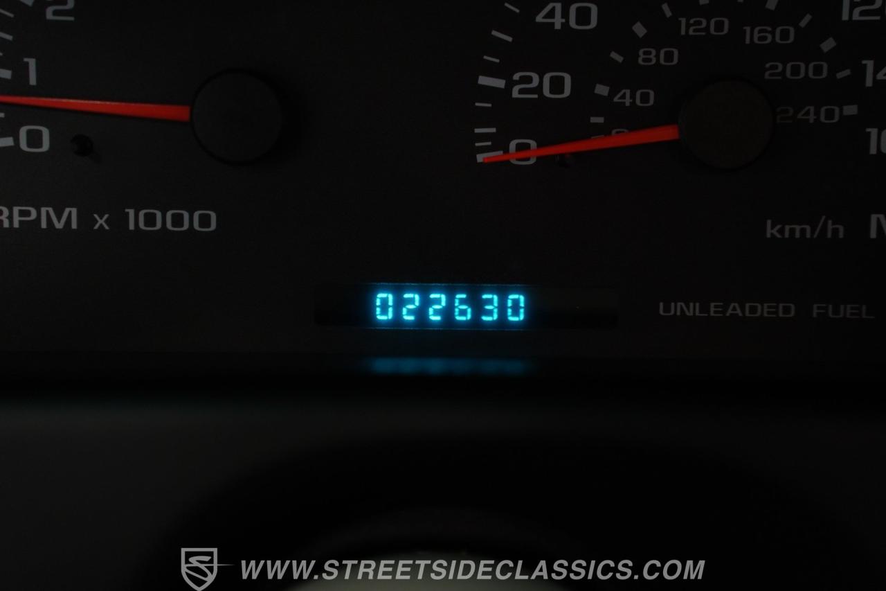1996 Chevrolet Impala SS
