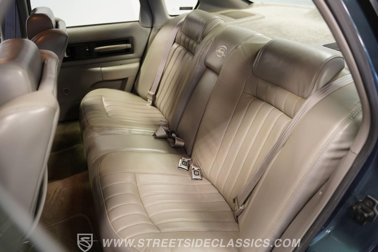 1996 Chevrolet Impala SS