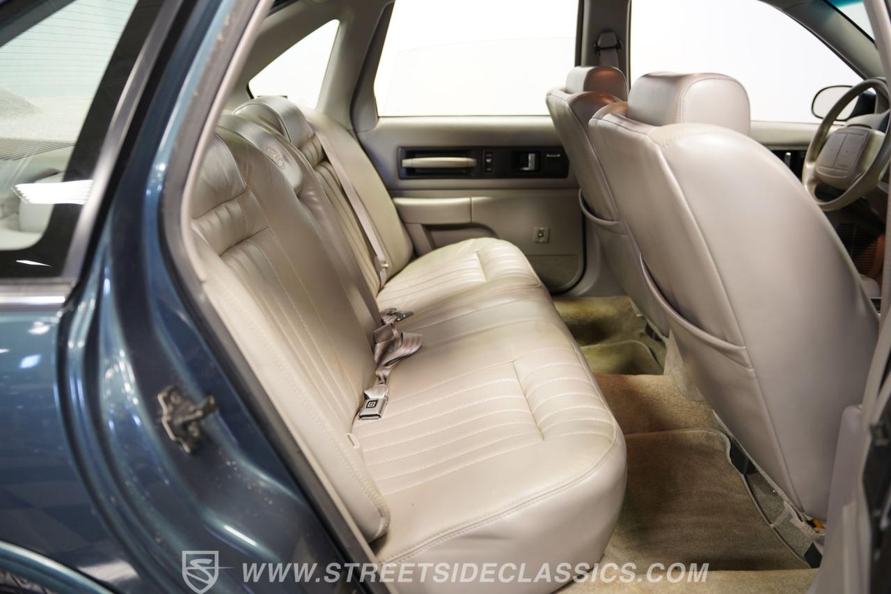 1996 Chevrolet Impala SS