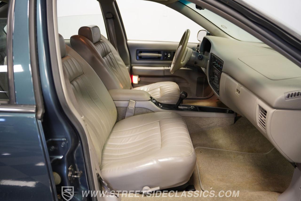 1996 Chevrolet Impala SS