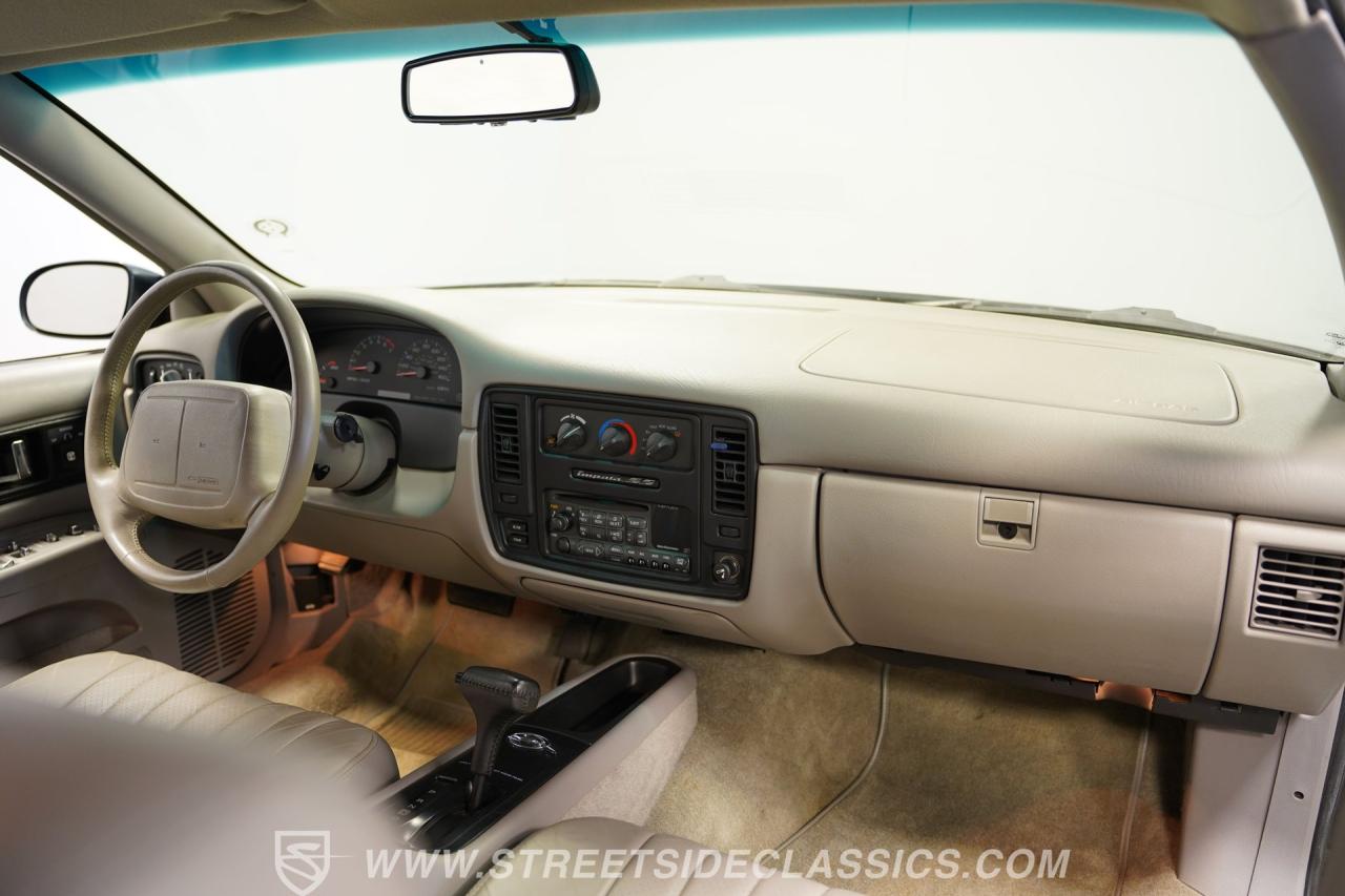 1996 Chevrolet Impala SS