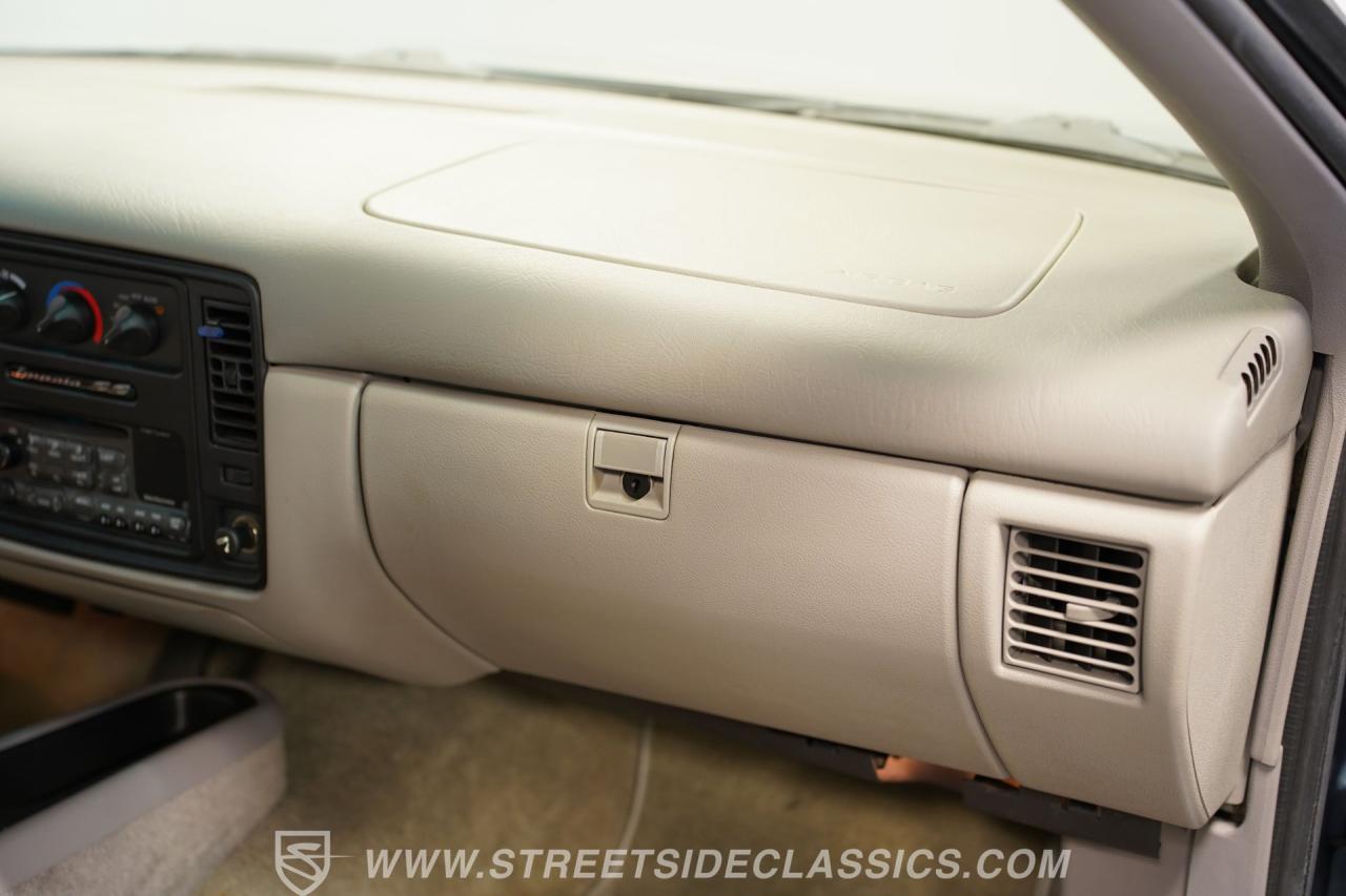 1996 Chevrolet Impala SS