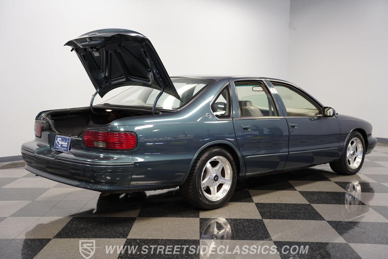 1996 Chevrolet Impala SS