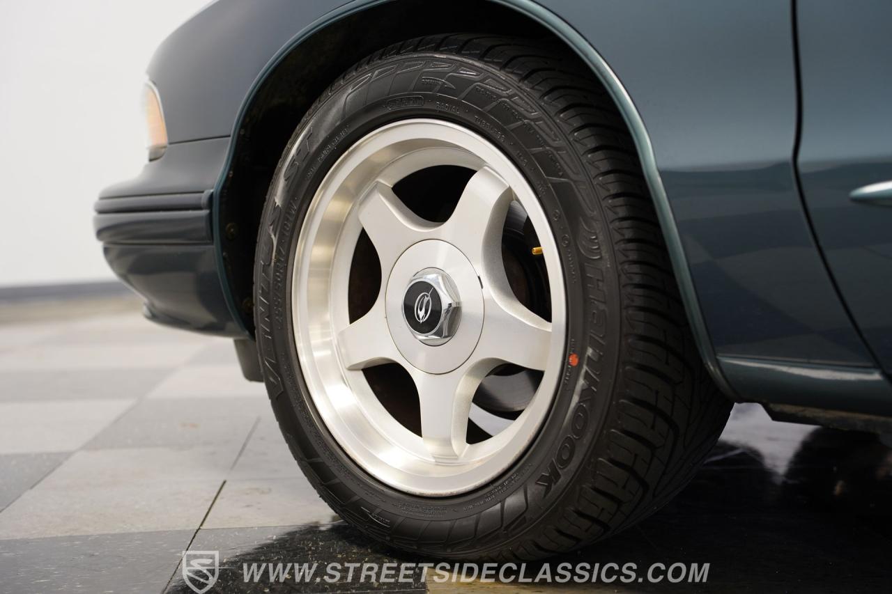 1996 Chevrolet Impala SS