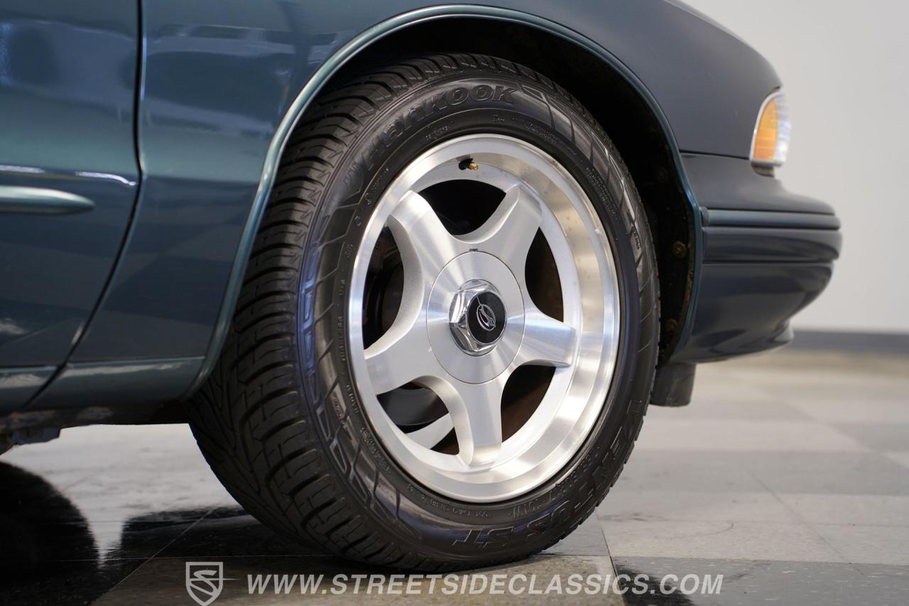 1996 Chevrolet Impala SS