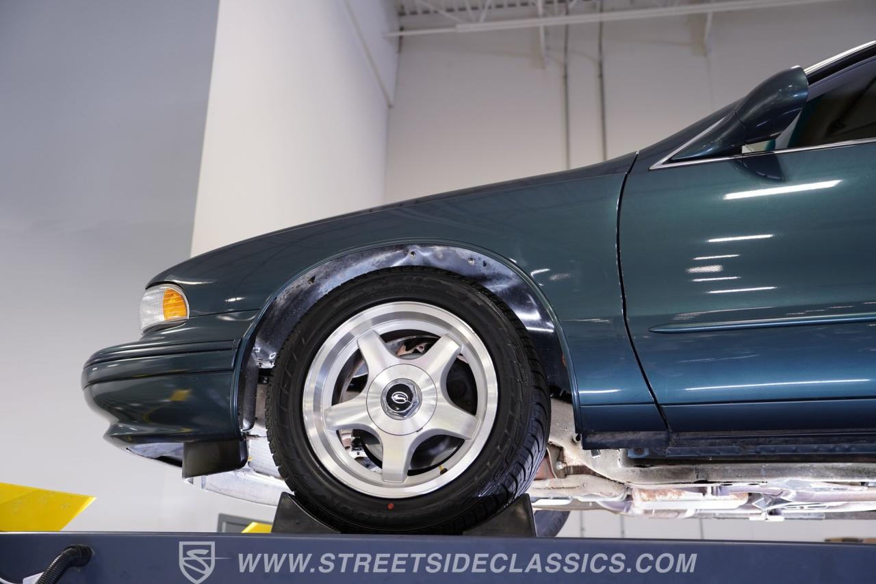 1996 Chevrolet Impala SS