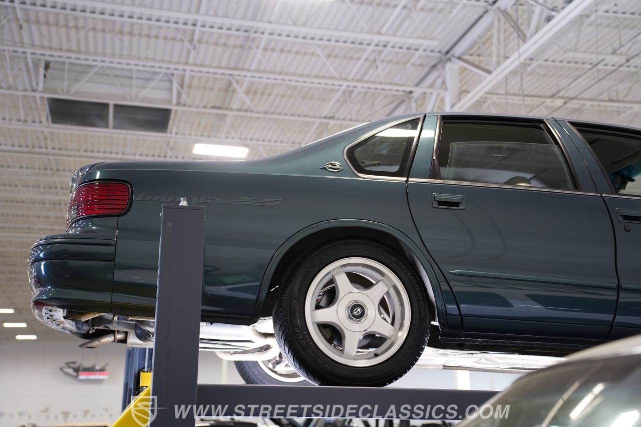 1996 Chevrolet Impala SS