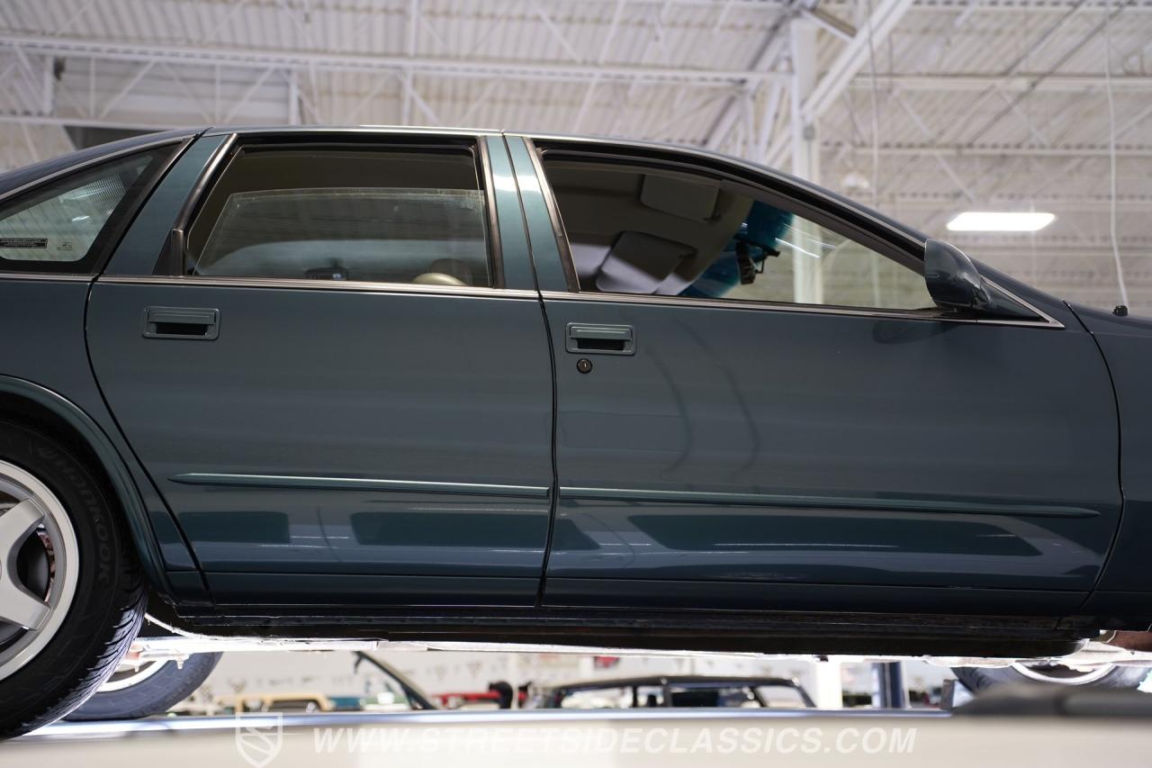 1996 Chevrolet Impala SS
