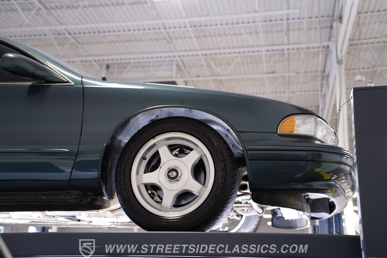 1996 Chevrolet Impala SS