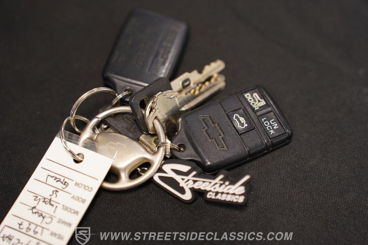 1996 Chevrolet Impala SS