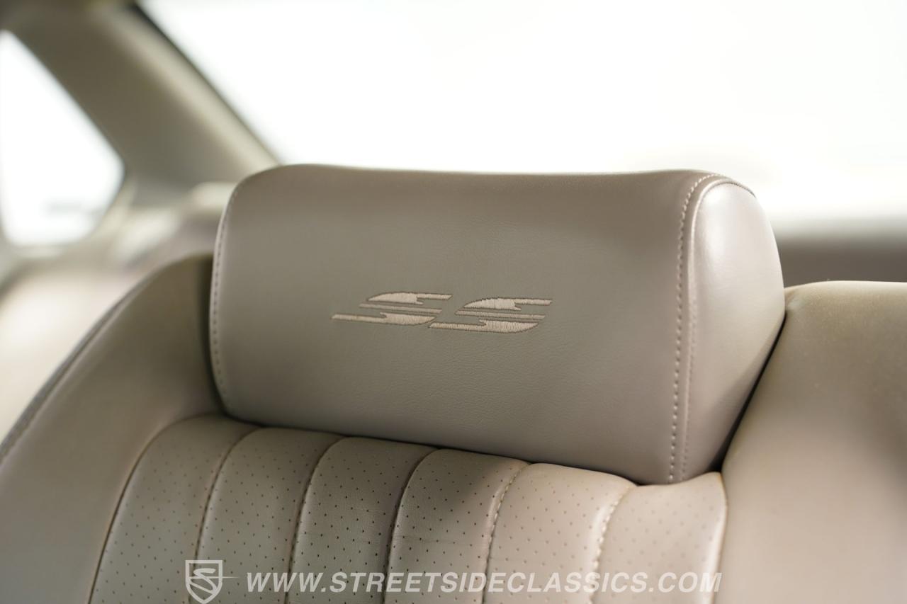 1996 Chevrolet Impala SS