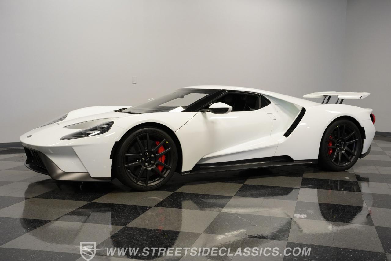 2017 Ford GT