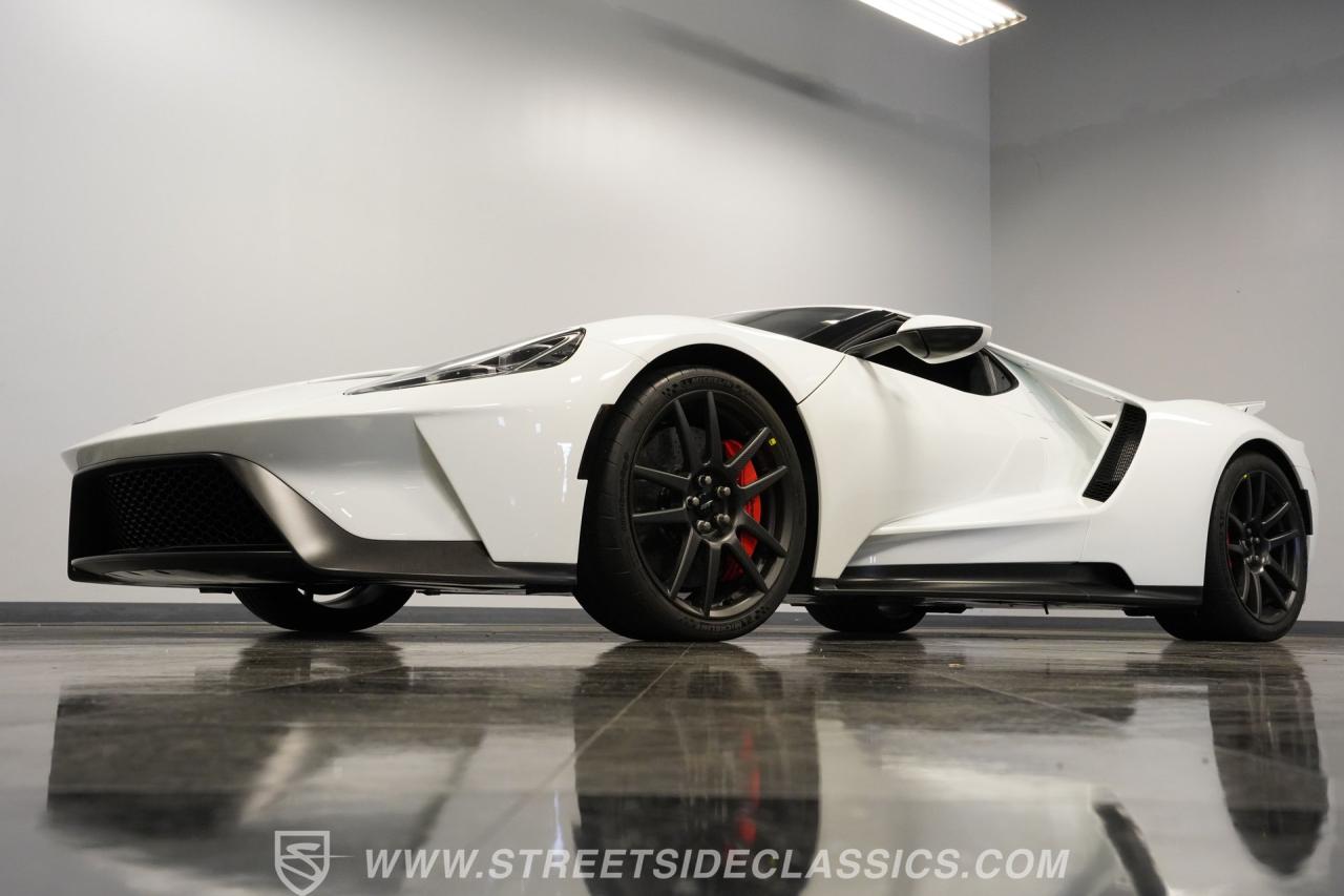 2017 Ford GT