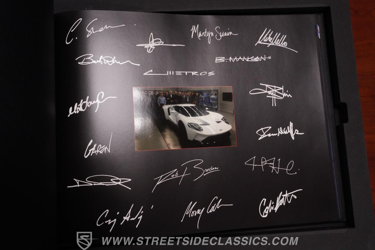 2017 Ford GT