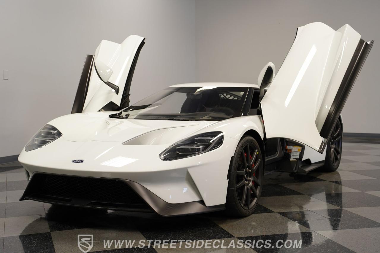 2017 Ford GT