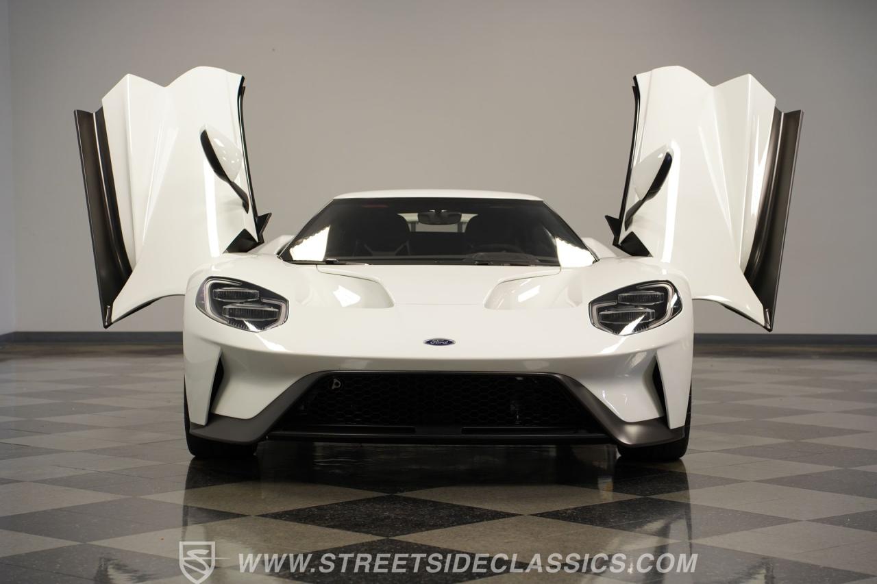 2017 Ford GT