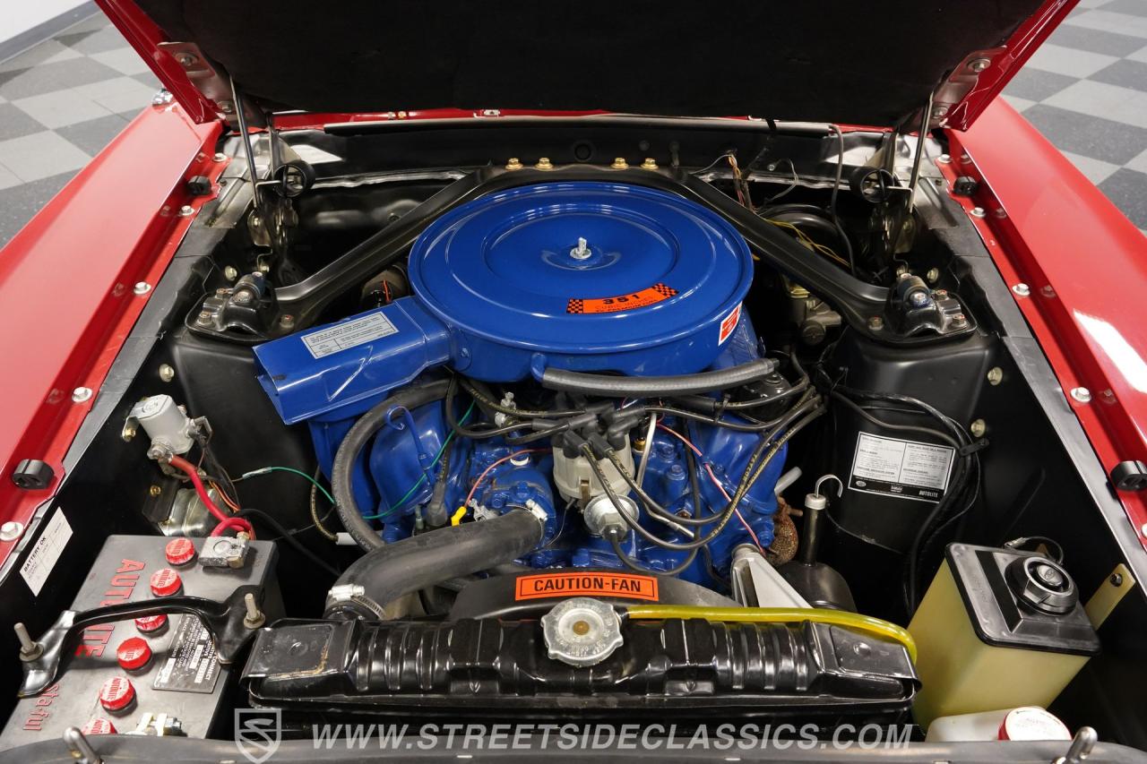 1969 Ford Mustang Mach 1
