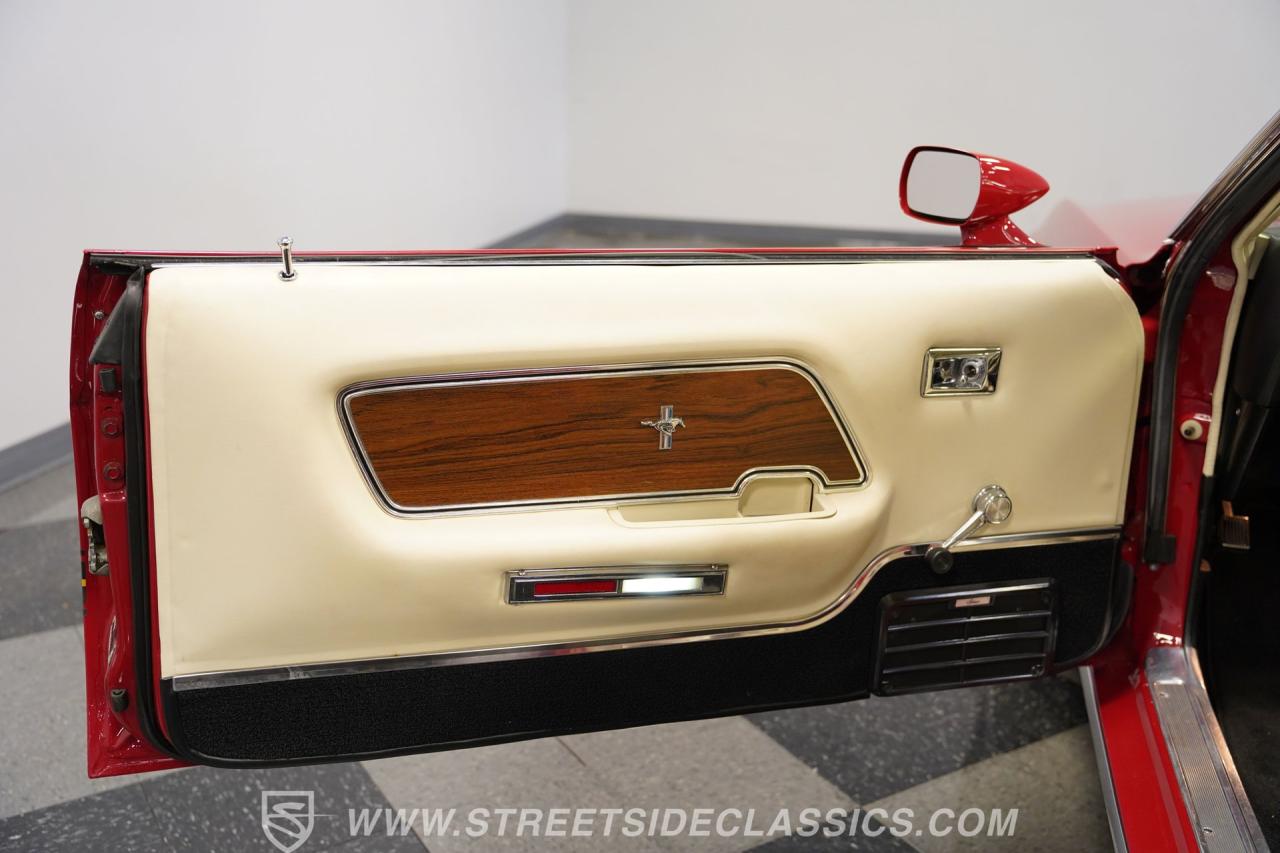 1969 Ford Mustang Mach 1