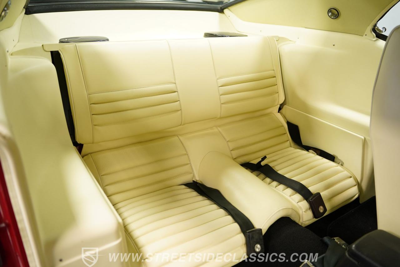 1969 Ford Mustang Mach 1